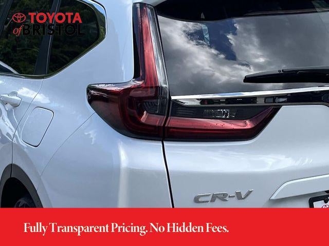 2020 Honda CR-V Touring
