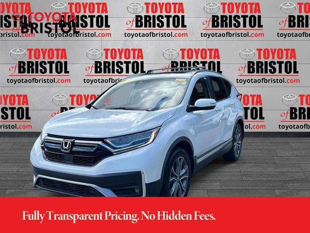 2020 Honda CR-V Touring