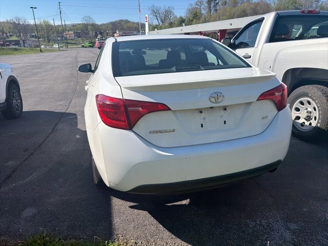 2017 Toyota Corolla SE