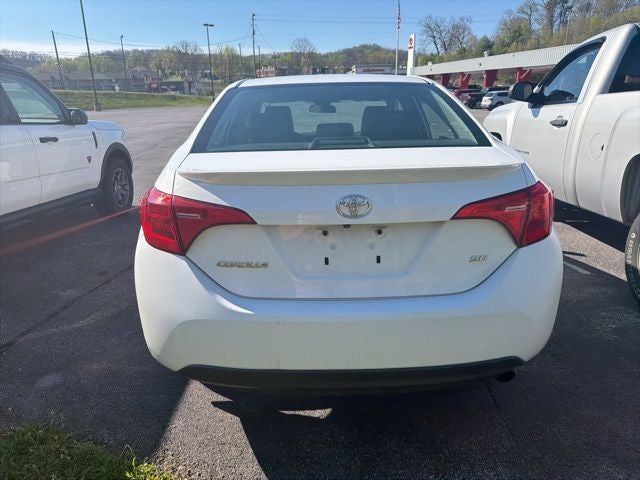 2017 Toyota Corolla SE
