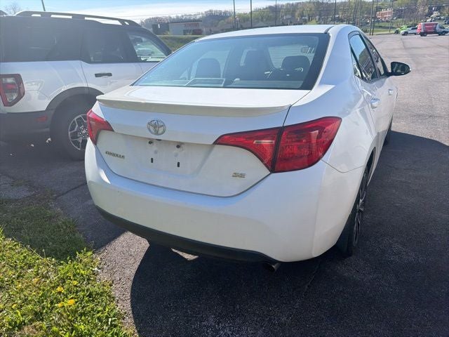 2017 Toyota Corolla SE