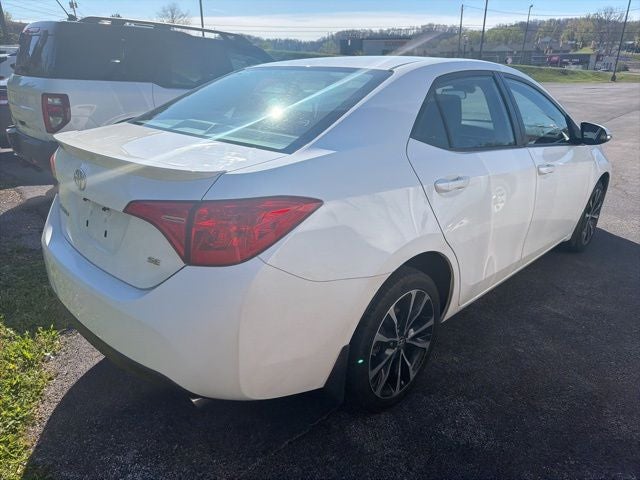 2017 Toyota Corolla SE