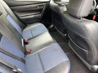 2017 Toyota Corolla SE