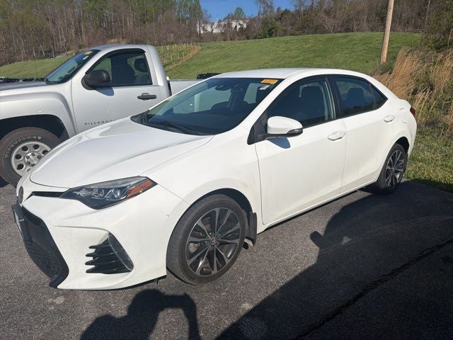 2017 Toyota Corolla SE