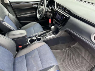 2017 Toyota Corolla SE