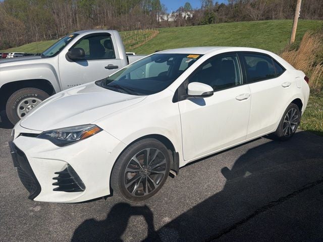 2017 Toyota Corolla SE