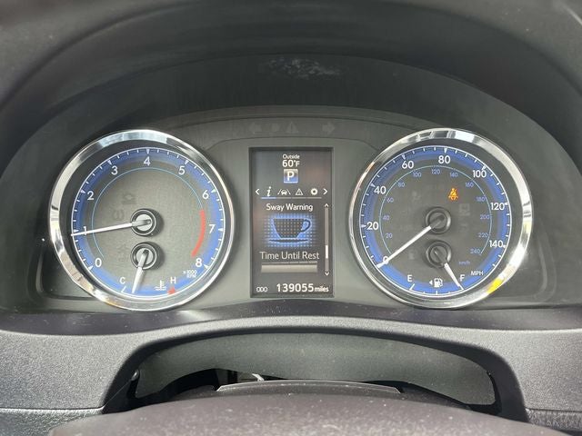 2017 Toyota Corolla SE