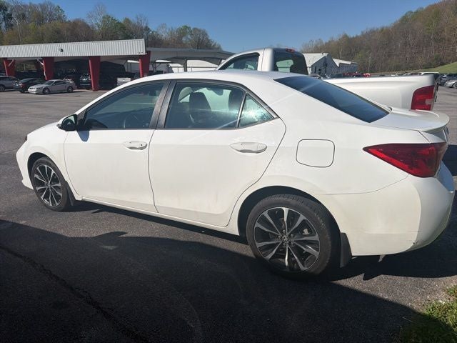 2017 Toyota Corolla SE