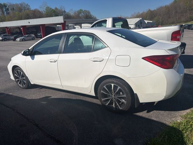 2017 Toyota Corolla SE