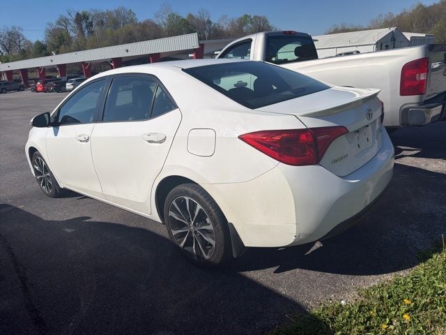 2017 Toyota Corolla SE