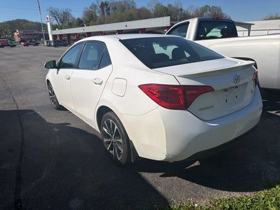 2017 Toyota Corolla SE