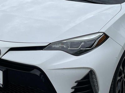 2017 Toyota Corolla SE