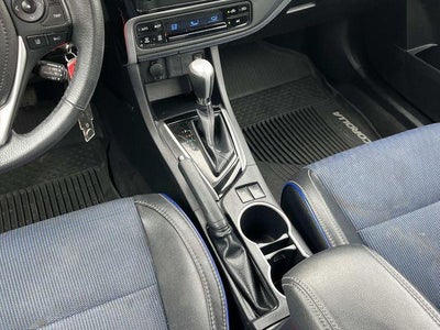 2017 Toyota Corolla SE