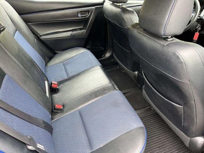 2017 Toyota Corolla SE