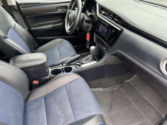 2017 Toyota Corolla SE