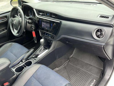 2017 Toyota Corolla SE