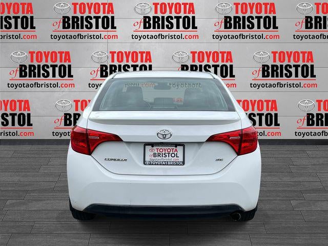 2017 Toyota Corolla SE