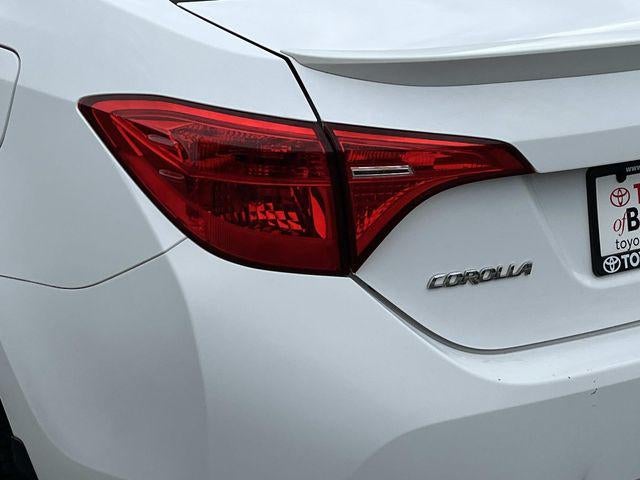 2017 Toyota Corolla SE