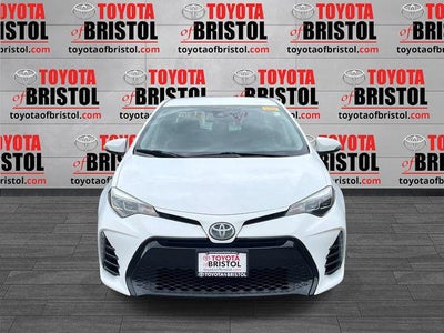 2017 Toyota Corolla SE