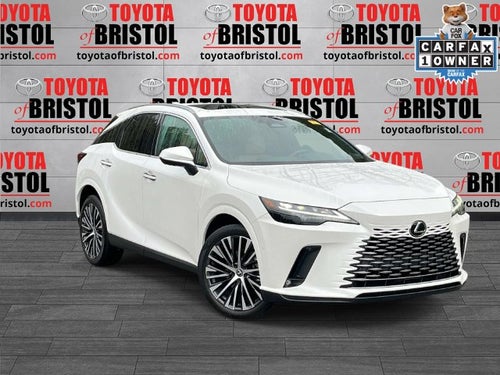 2024 Lexus RX 350 Premium Plus