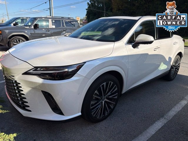 2024 Lexus RX 350 Premium Plus