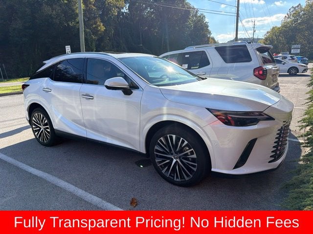 2024 Lexus RX 350 Premium Plus