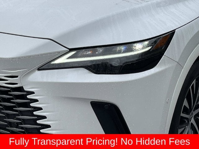 2024 Lexus RX 350 Premium Plus