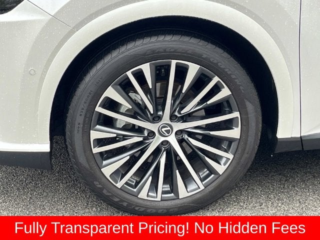 2024 Lexus RX 350 Premium Plus