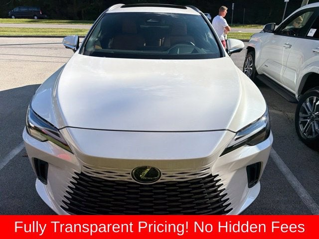 2024 Lexus RX 350 Premium Plus