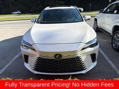 2024 Lexus RX 350 Premium Plus