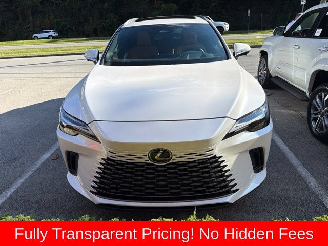 2024 Lexus RX 350 Premium Plus