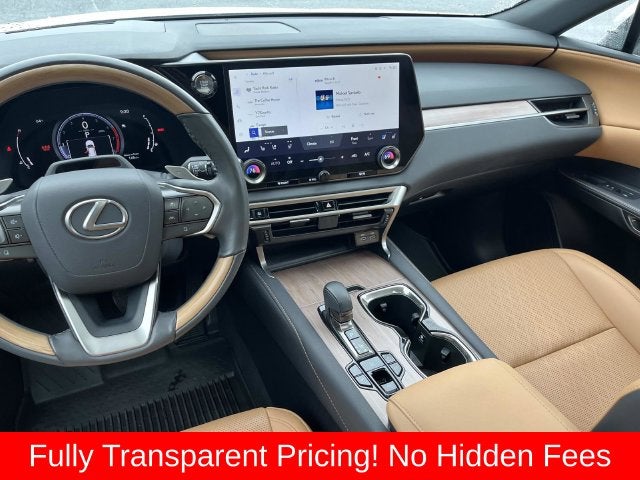 2024 Lexus RX 350 Premium Plus