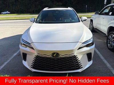 2024 Lexus RX 350 Premium Plus