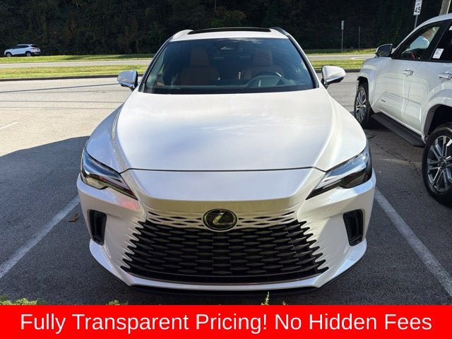 2024 Lexus RX 350 Premium Plus
