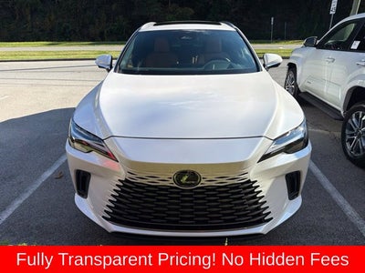 2024 Lexus RX 350 Premium Plus