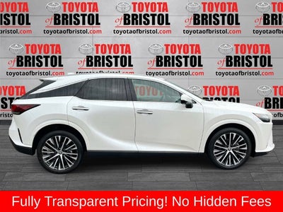 2024 Lexus RX 350 Premium Plus