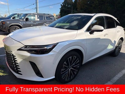 2024 Lexus RX 350 Premium Plus