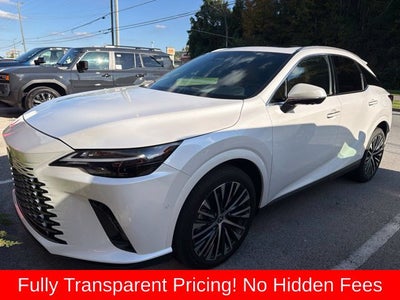2024 Lexus RX 350 Premium Plus