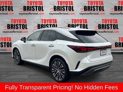 2024 Lexus RX 350 Premium Plus