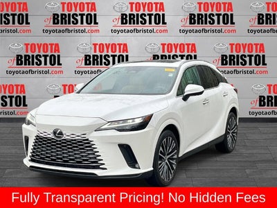 2024 Lexus RX 350 Premium Plus