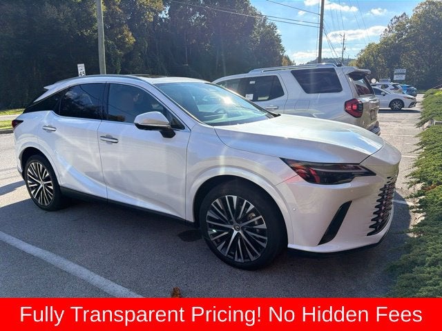 2024 Lexus RX 350 Premium Plus
