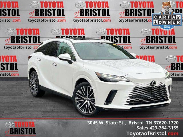 2024 Lexus RX 350 Premium Plus