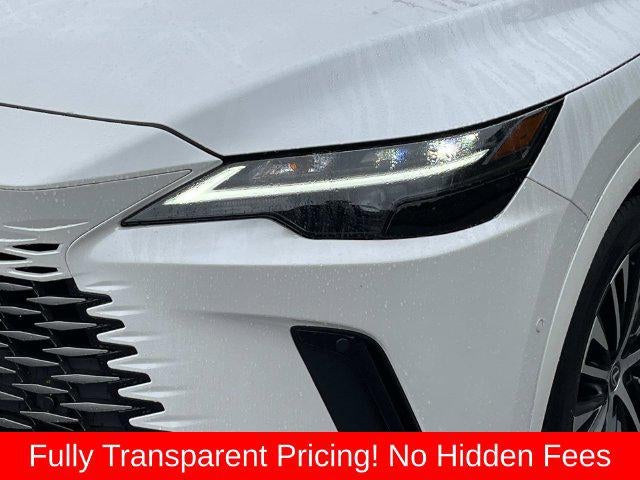 2024 Lexus RX 350 Premium Plus