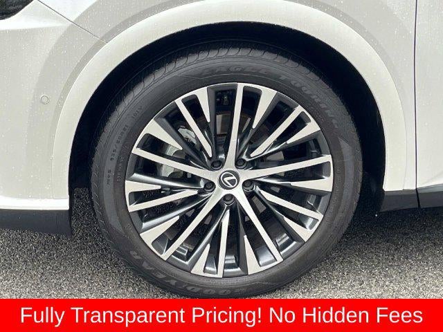 2024 Lexus RX 350 Premium Plus