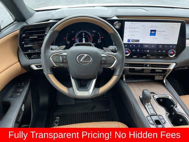 2024 Lexus RX 350 Premium Plus