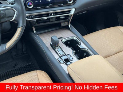2024 Lexus RX 350 Premium Plus