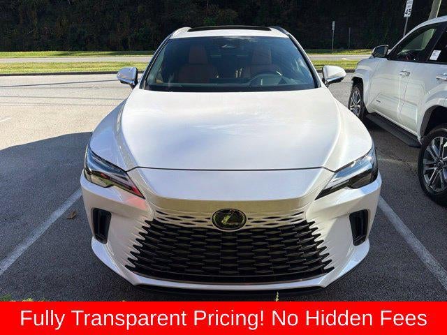 2024 Lexus RX 350 Premium Plus