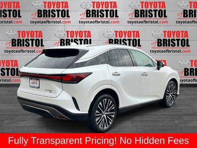 2024 Lexus RX 350 Premium Plus