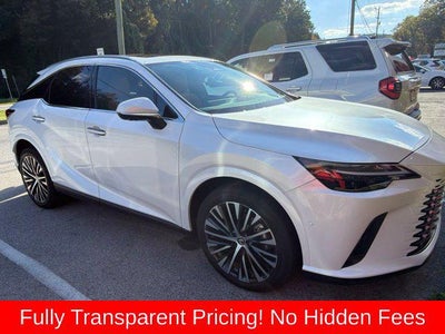 2024 Lexus RX 350 Premium Plus