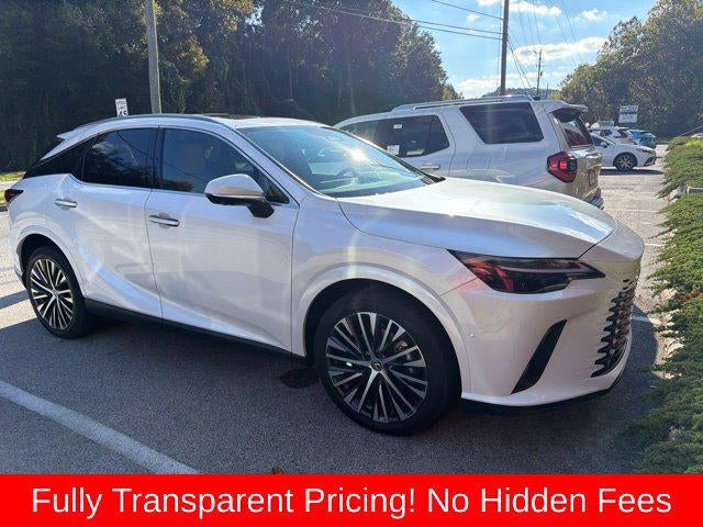 2024 Lexus RX 350 Premium Plus